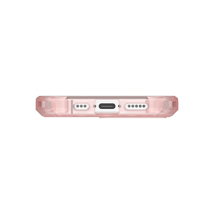 MagSafe kryt pro iPhone 16e UAG Essential Armor - růžový - bonami.click
