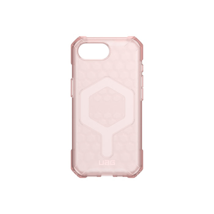 MagSafe kryt pro iPhone 16e UAG Essential Armor - růžový - bonami.click
