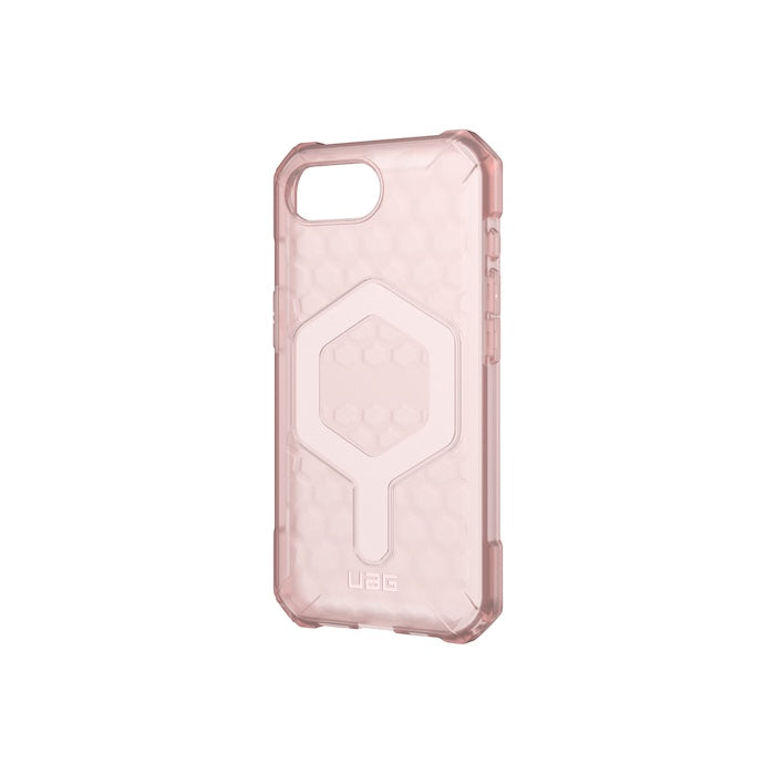 MagSafe kryt pro iPhone 16e UAG Essential Armor - růžový - bonami.click