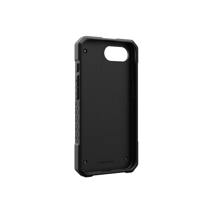 MagSafe kryt pro iPhone 16e UAG Monarch Pro - stříbrný - bonami.click