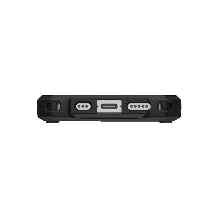 MagSafe kryt pro iPhone 16e UAG Monarch Pro - stříbrný - bonami.click