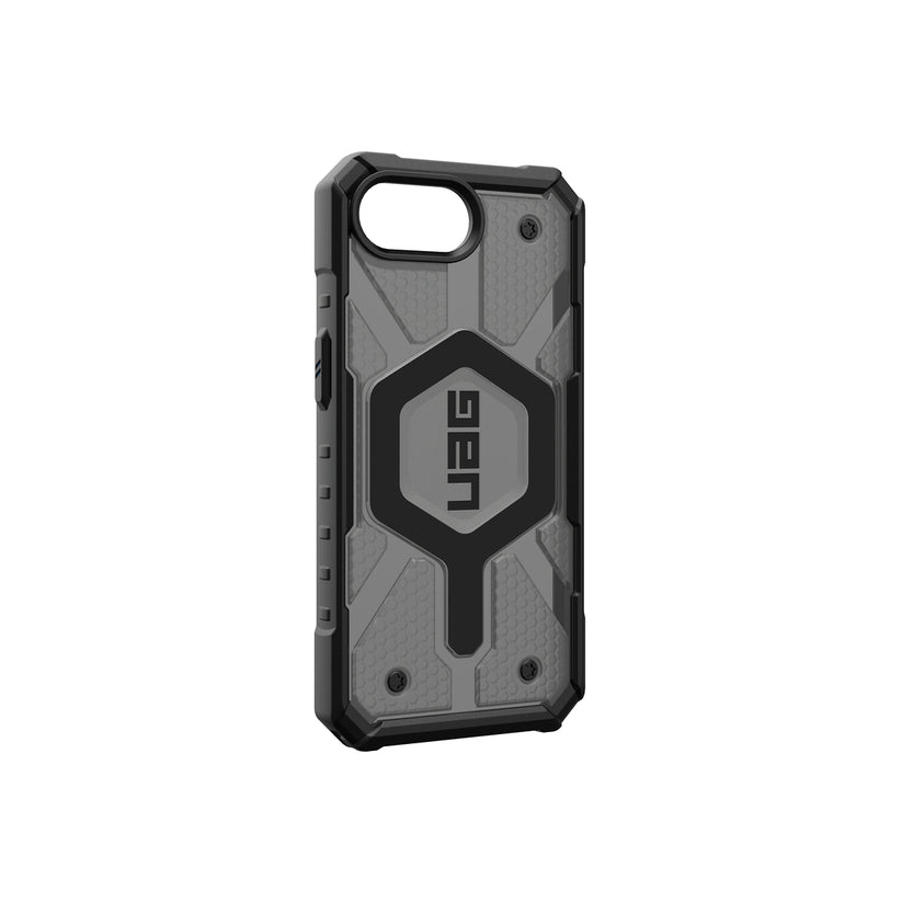 MagSafe kryt pro iPhone 16e UAG Pathfinder Clear - šedý - bonami.click