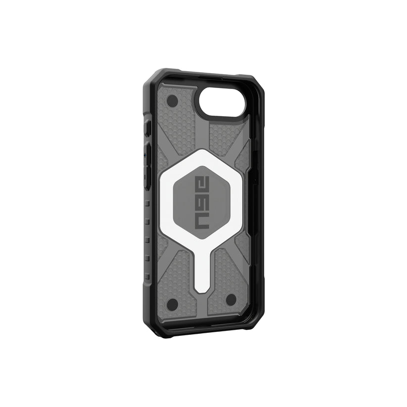 MagSafe kryt pro iPhone 16e UAG Pathfinder Clear - šedý - bonami.click