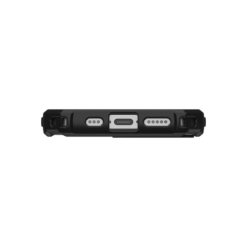 MagSafe kryt pro iPhone 16e UAG Pathfinder Clear - šedý - bonami.click