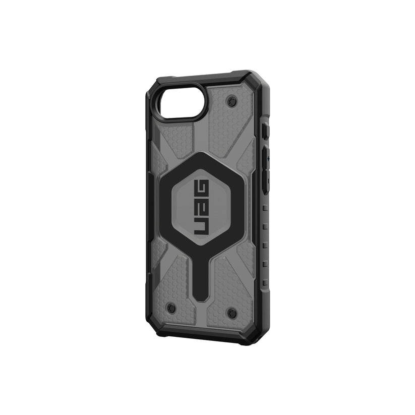 MagSafe kryt pro iPhone 16e UAG Pathfinder Clear - šedý - bonami.click