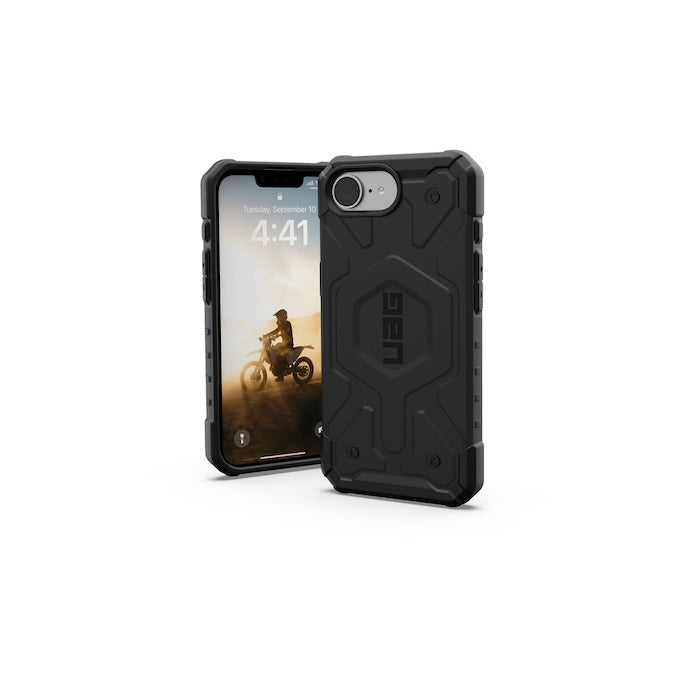 MagSafe kryt pro iPhone 16e UAG Pathfinder - černý - bonami.click