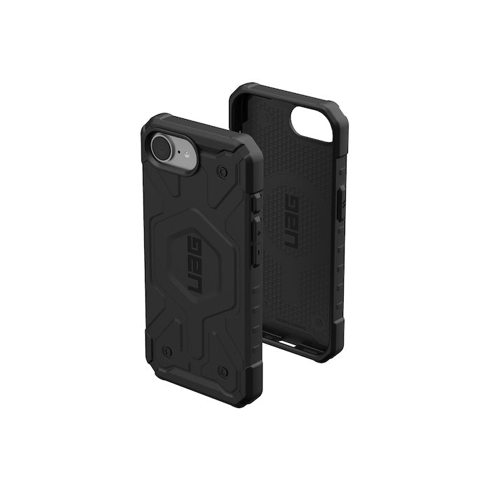 MagSafe kryt pro iPhone 16e UAG Pathfinder - černý - bonami.click