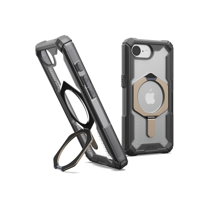 MagSafe kryt pro iPhone 16e UAG Plasma XTE - šedý - bonami.click