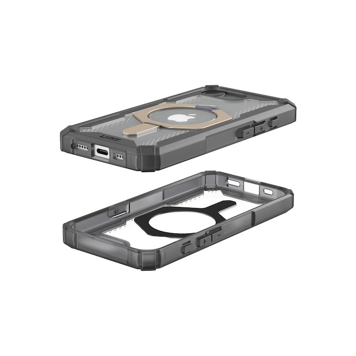 MagSafe kryt pro iPhone 16e UAG Plasma XTE - šedý - bonami.click