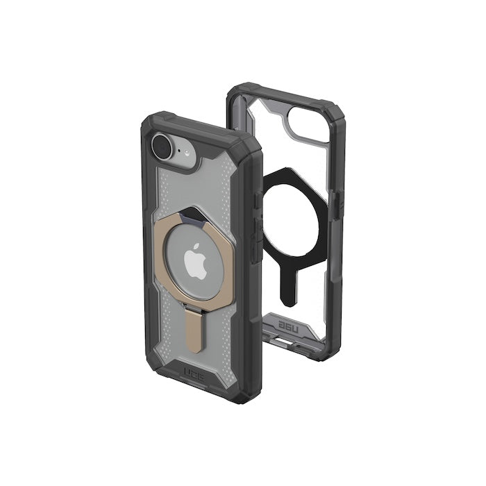 MagSafe kryt pro iPhone 16e UAG Plasma XTE - šedý - bonami.click