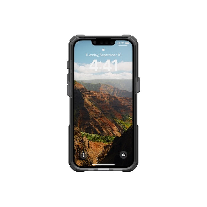 MagSafe kryt pro iPhone 16e UAG Plasma XTE - šedý - bonami.click