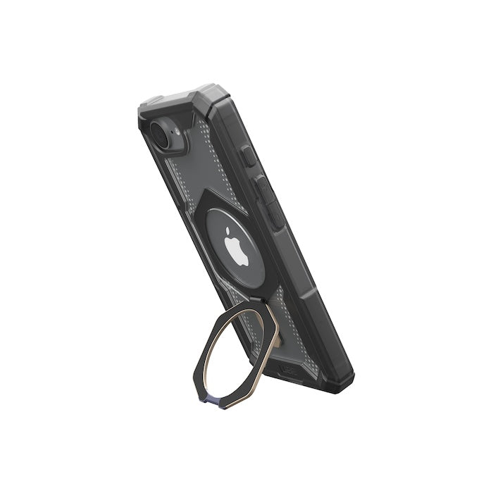 MagSafe kryt pro iPhone 16e UAG Plasma XTE - šedý - bonami.click