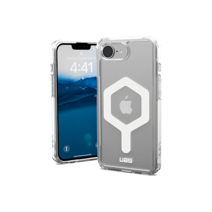 MagSafe kryt pro iPhone 16e UAG Plyo - bílý - bonami.click