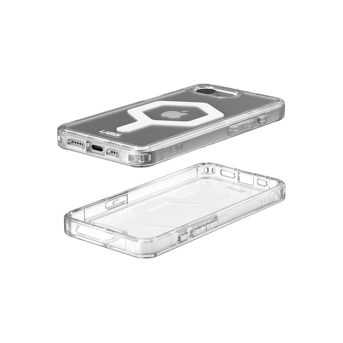 MagSafe kryt pro iPhone 16e UAG Plyo - bílý - bonami.click