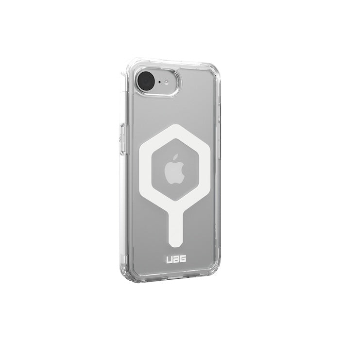 MagSafe kryt pro iPhone 16e UAG Plyo - bílý - bonami.click
