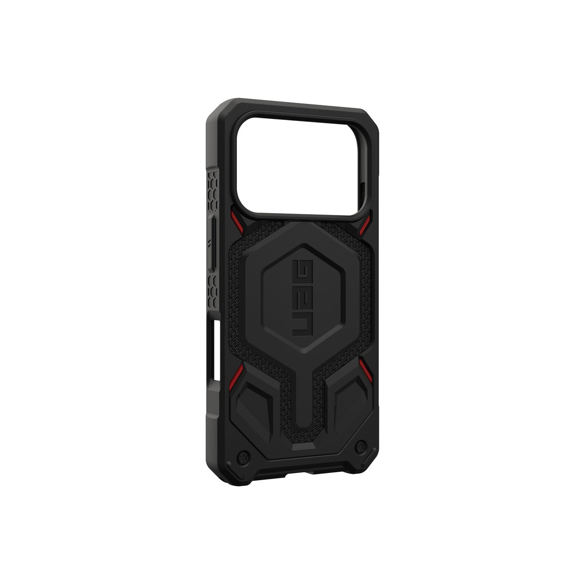 Kryt pro iPhone 17 Pro UAG Monarch Pro - Kevlar černý - bonami.click