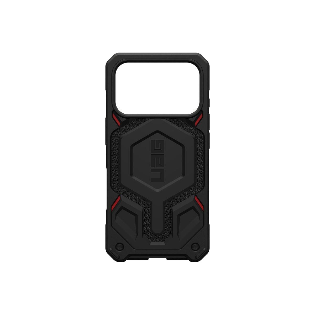 Kryt pro iPhone 17 Pro UAG Monarch Pro - Kevlar černý - bonami.click