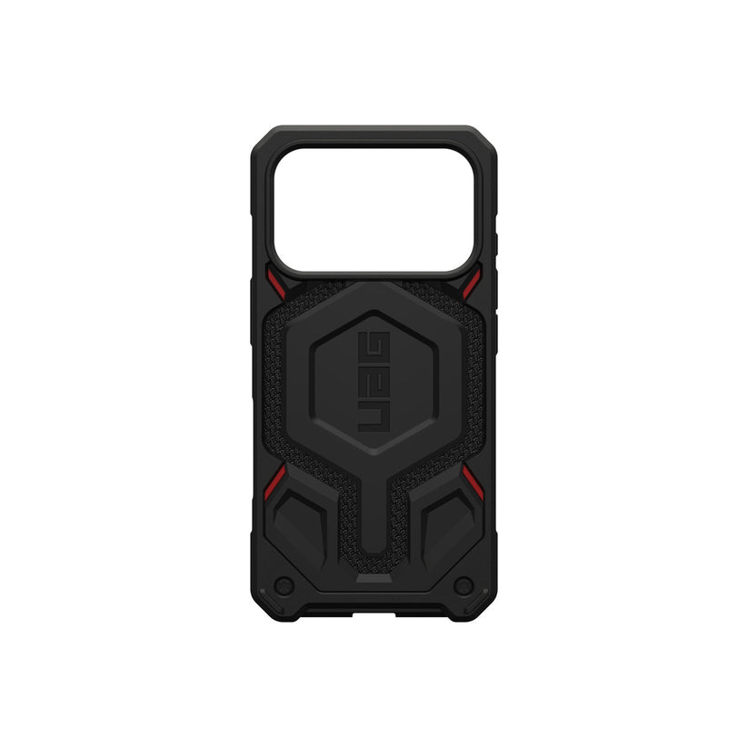 Kryt pro iPhone 17 Pro UAG Monarch Pro - Kevlar černý - bonami.click