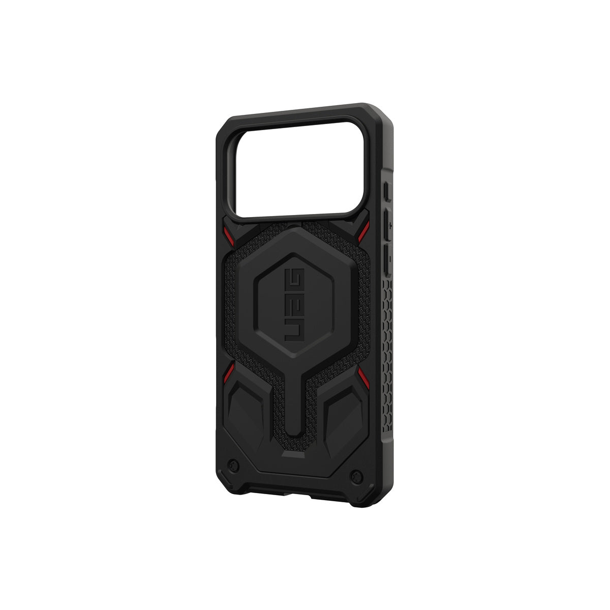 Kryt pro iPhone 17 Pro Max UAG Monarch Pro - Kevlar černý - bonami.click