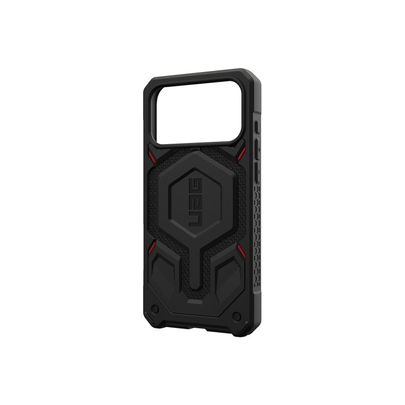 Kryt pro iPhone 17 Pro Max UAG Monarch Pro - Kevlar černý - bonami.click