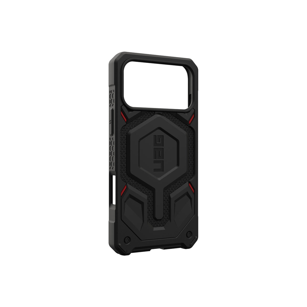 Kryt pro iPhone 17 Pro Max UAG Monarch Pro - Kevlar černý - bonami.click