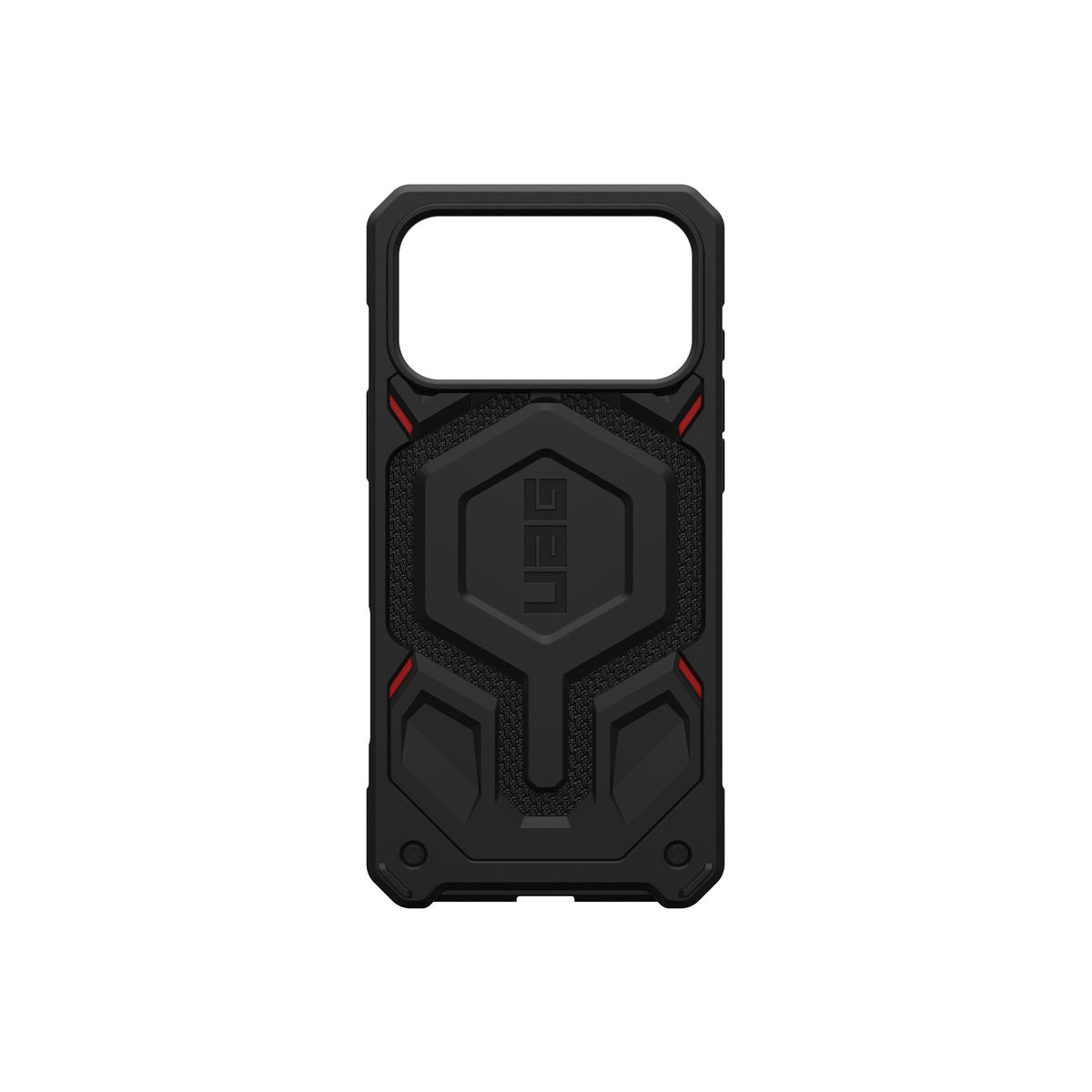 Kryt pro iPhone 17 Pro Max UAG Monarch Pro - Kevlar černý - bonami.click