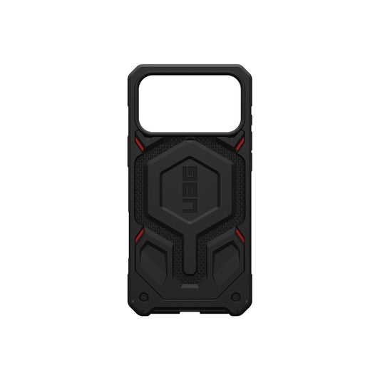 Kryt pro iPhone 17 Pro Max UAG Monarch Pro - Kevlar černý - bonami.click