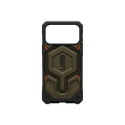 Kryt pro iPhone 17 Pro Max UAG Monarch Pro - Kevlar zelený - bonami.click