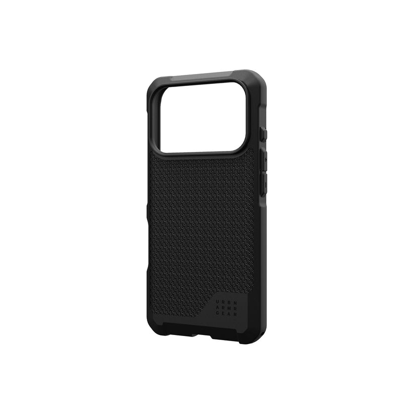 Kryt pro iPhone 17 Pro UAG Metropolis LT Magsafe - Kevlar černý - bonami.click
