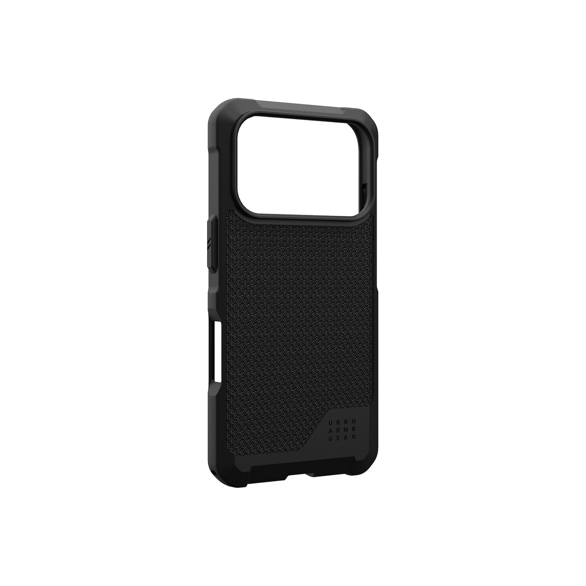 Kryt pro iPhone 17 Pro UAG Metropolis LT Magsafe - Kevlar černý - bonami.click