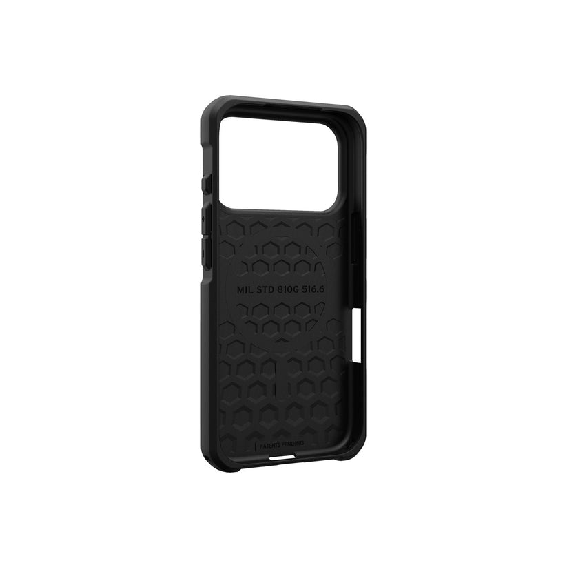 Kryt pro iPhone 17 Pro UAG Metropolis LT Magsafe - Kevlar černý - bonami.click