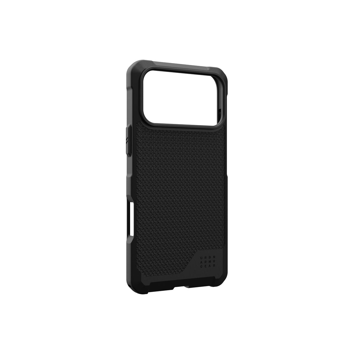 Kryt pro iPhone 17 Pro Max UAG Metropolis LT Magsafe - Kevlar černý - bonami.click