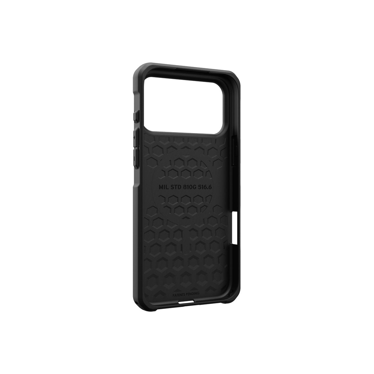 Kryt pro iPhone 17 Pro Max UAG Metropolis LT Magsafe - Kevlar černý - bonami.click