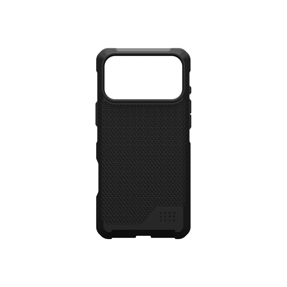 Kryt pro iPhone 17 Pro Max UAG Metropolis LT Magsafe - Kevlar černý - bonami.click