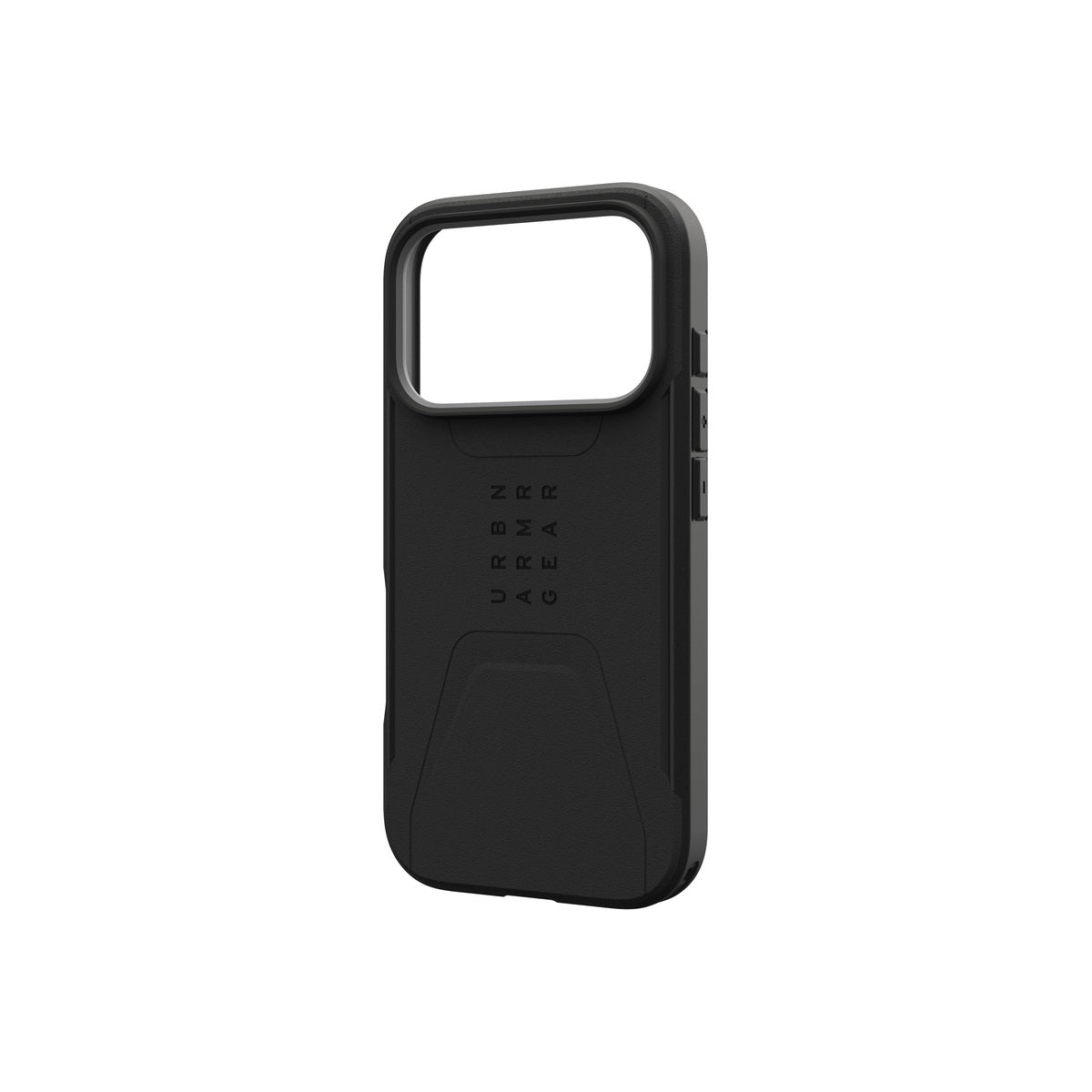 Kryt pro iPhone 17 Pro UAG Civilian Magsafe - černý - bonami.click
