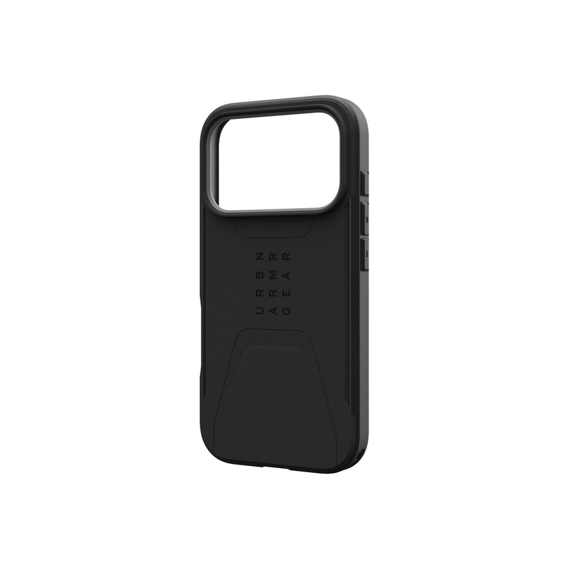 Kryt pro iPhone 17 Pro UAG Civilian Magsafe - černý - bonami.click