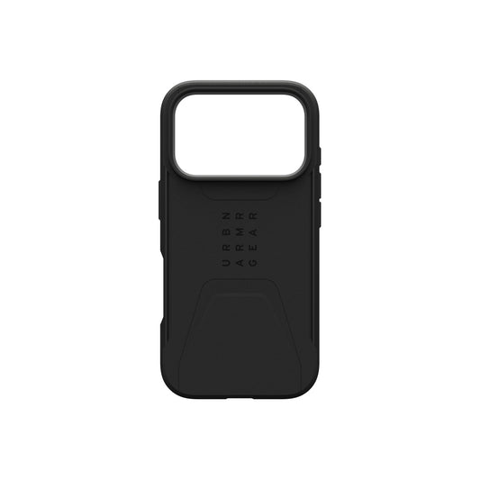 Kryt pro iPhone 17 Pro UAG Civilian Magsafe - černý - bonami.click