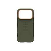 Kryt pro iPhone 17 Pro UAG Civilian Magsafe - olivově oranžový - bonami.click