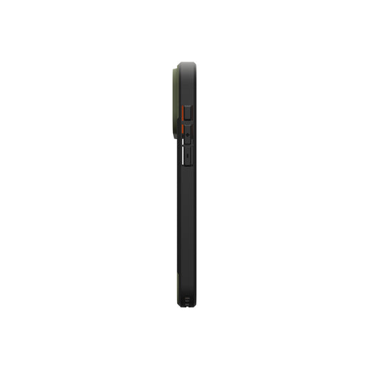 Kryt pro iPhone 17 Pro Max UAG Civilian Magsafe - olivově oranžový - bonami.click