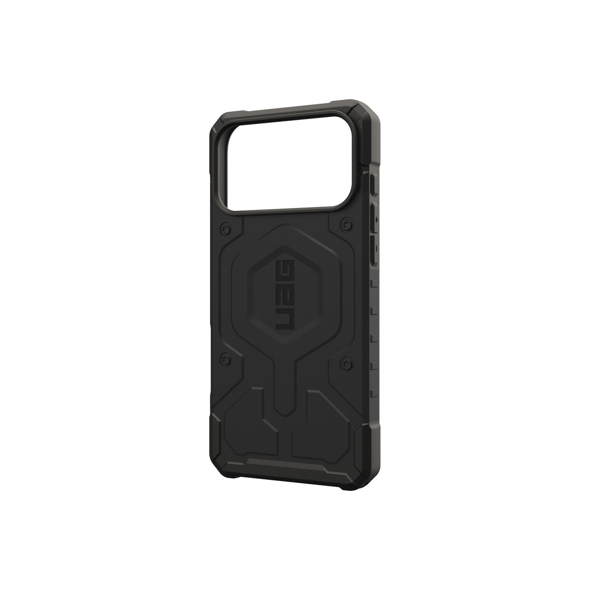 Kryt pro iPhone 17 Pro Max UAG Pathfinder Magsafe - černý - bonami.click