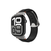Řemínek pro Apple Watch 49mm/46mm/45mm/44mm Spigen Classic Fit Band - černý - bonami.click