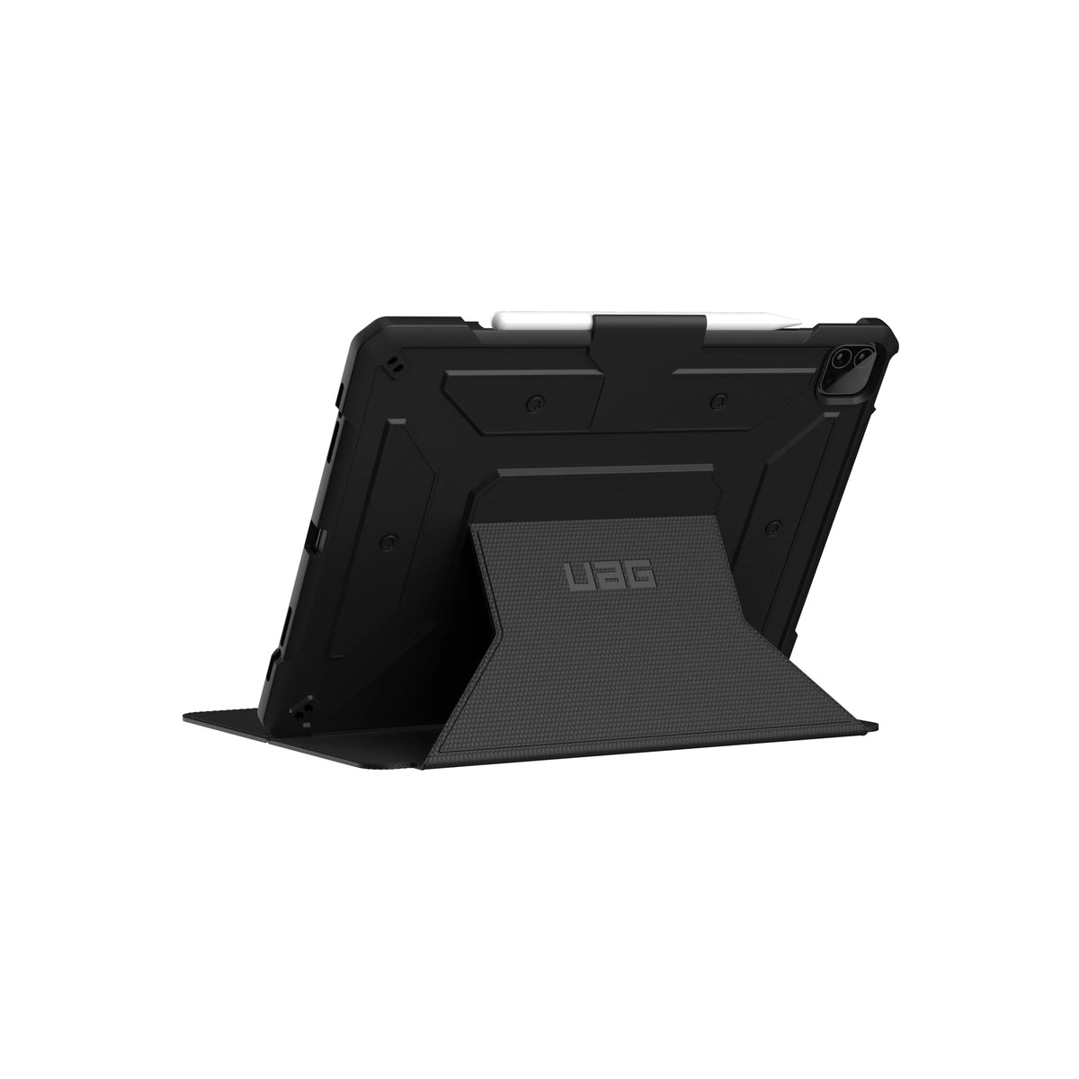 Kryt na iPad Air 12,9" UAG Metropolis - černý - bonami.click