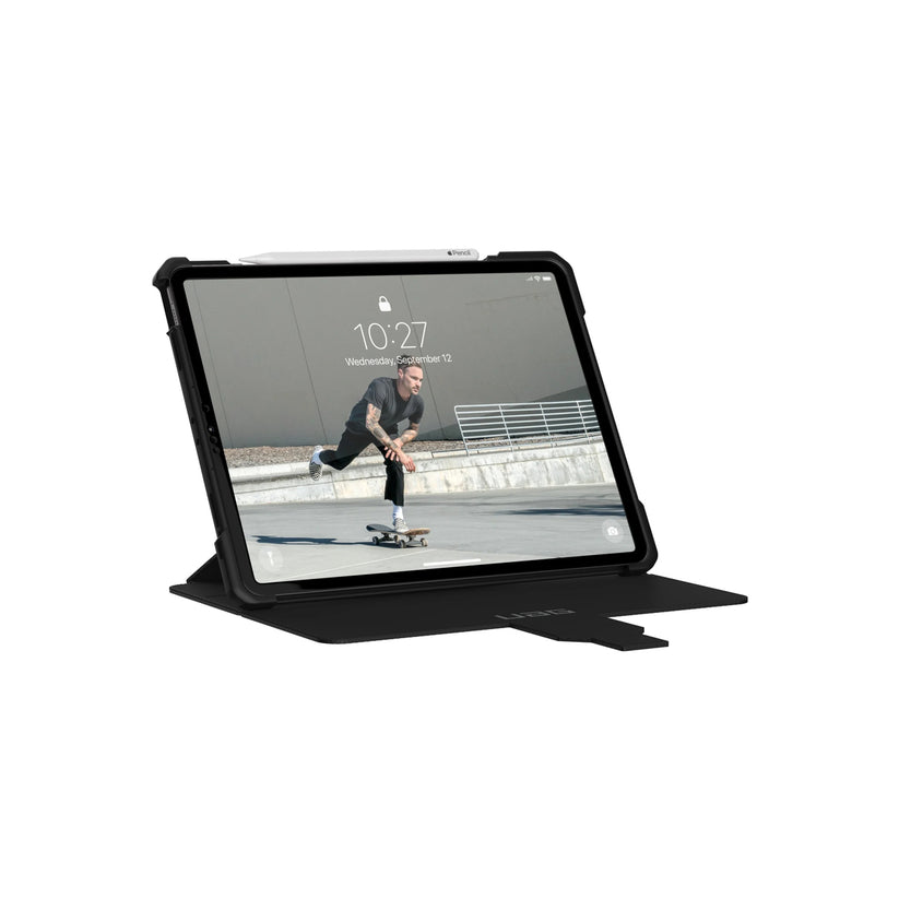 Kryt na iPad Air 12,9" UAG Metropolis - černý - bonami.click