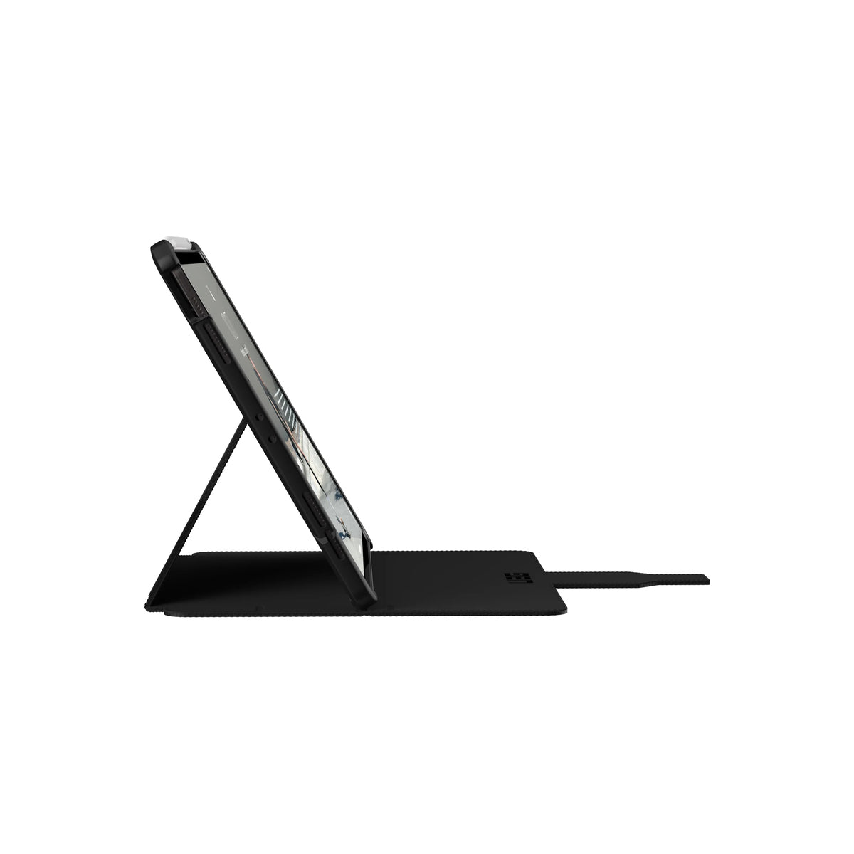 Kryt na iPad Air 12,9" UAG Metropolis - černý - bonami.click