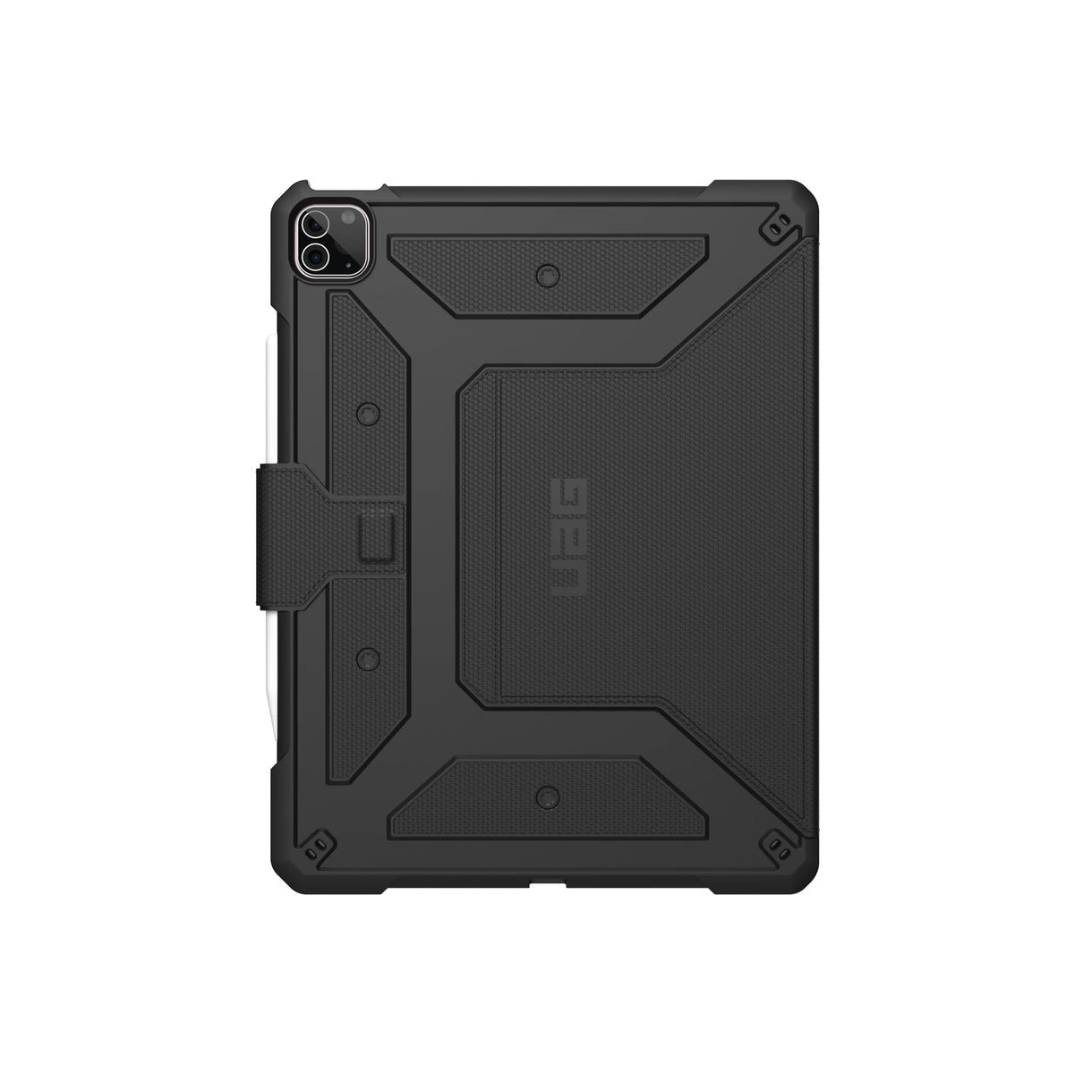 Kryt na iPad Air 12,9" UAG Metropolis - černý - bonami.click