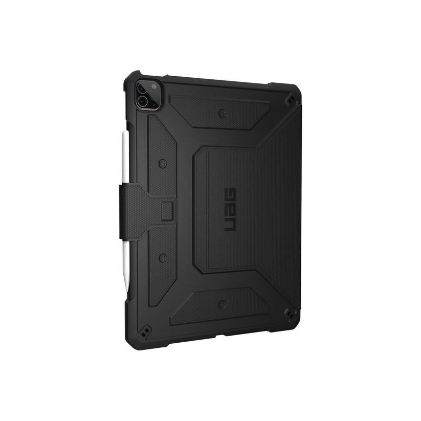 Kryt na iPad Air 12,9" UAG Metropolis - černý - bonami.click