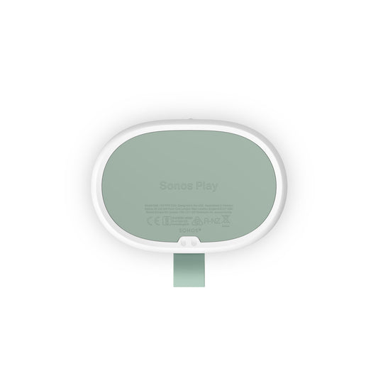 Přenosný Bluetooth reproduktor Sonos Play - bílý