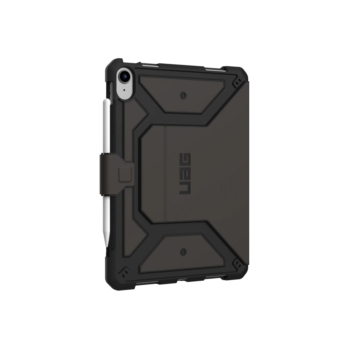 Pouzdro pro iPad 10,9" UAG Metropolis SE - černé - bonami.click