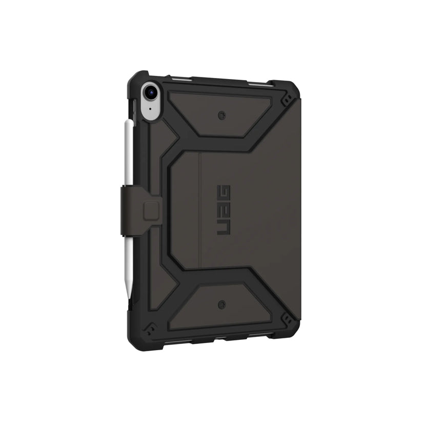 Pouzdro pro iPad 10,9" UAG Metropolis SE - černé - bonami.click