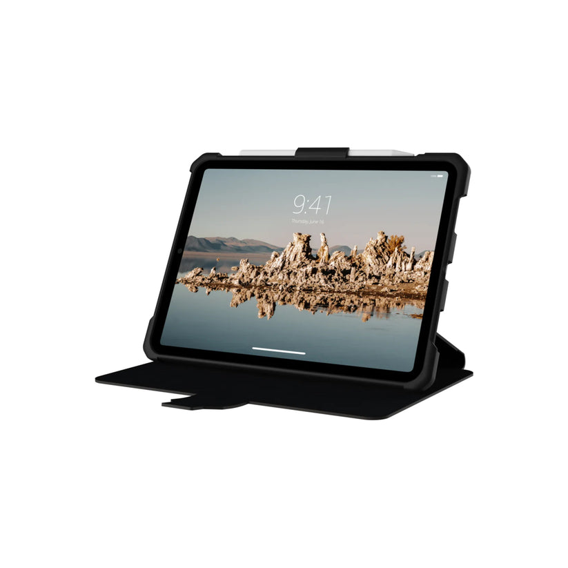 Pouzdro pro iPad 10,9" UAG Metropolis SE - černé - bonami.click